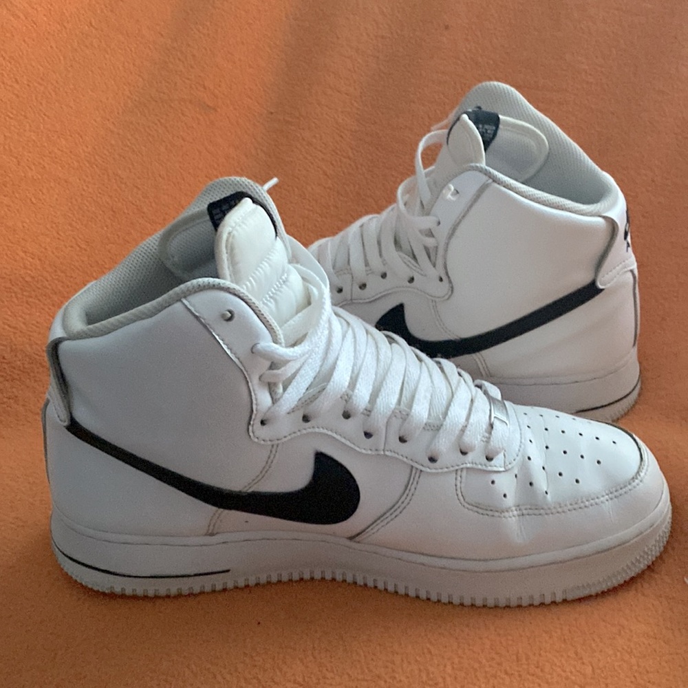 2019 Nike Air Force 1 High (mens)